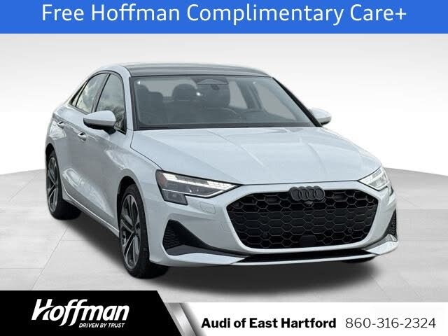 2026 Audi A3 quattro Premium Plus 40 TFSI