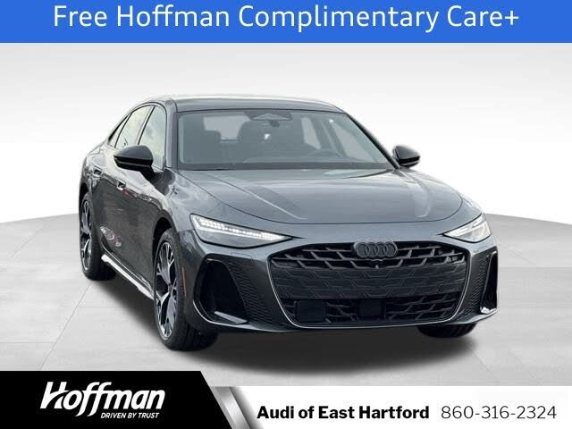 2026 Audi A6 quattro Premium Plus 55 TFSI