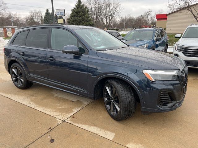 2026 Audi Q7 quattro Premium Plus 55 TFSI