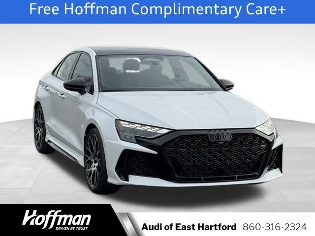 2026 Audi RS 3 2.5T quattro