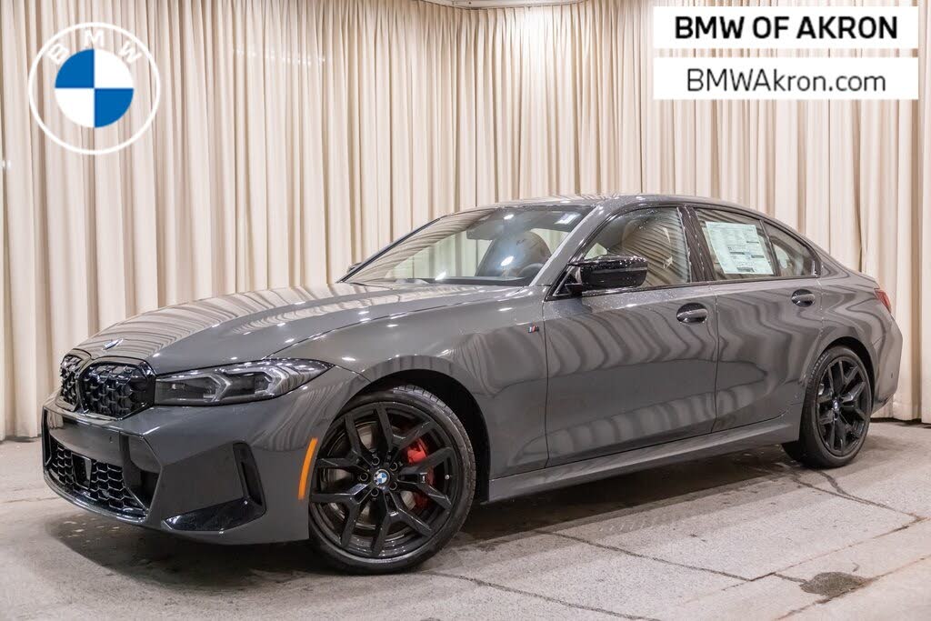 2026 BMW 3 Series M340i xDrive