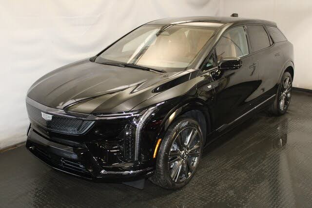 2026 Cadillac OPTIQ Premium Sport AWD