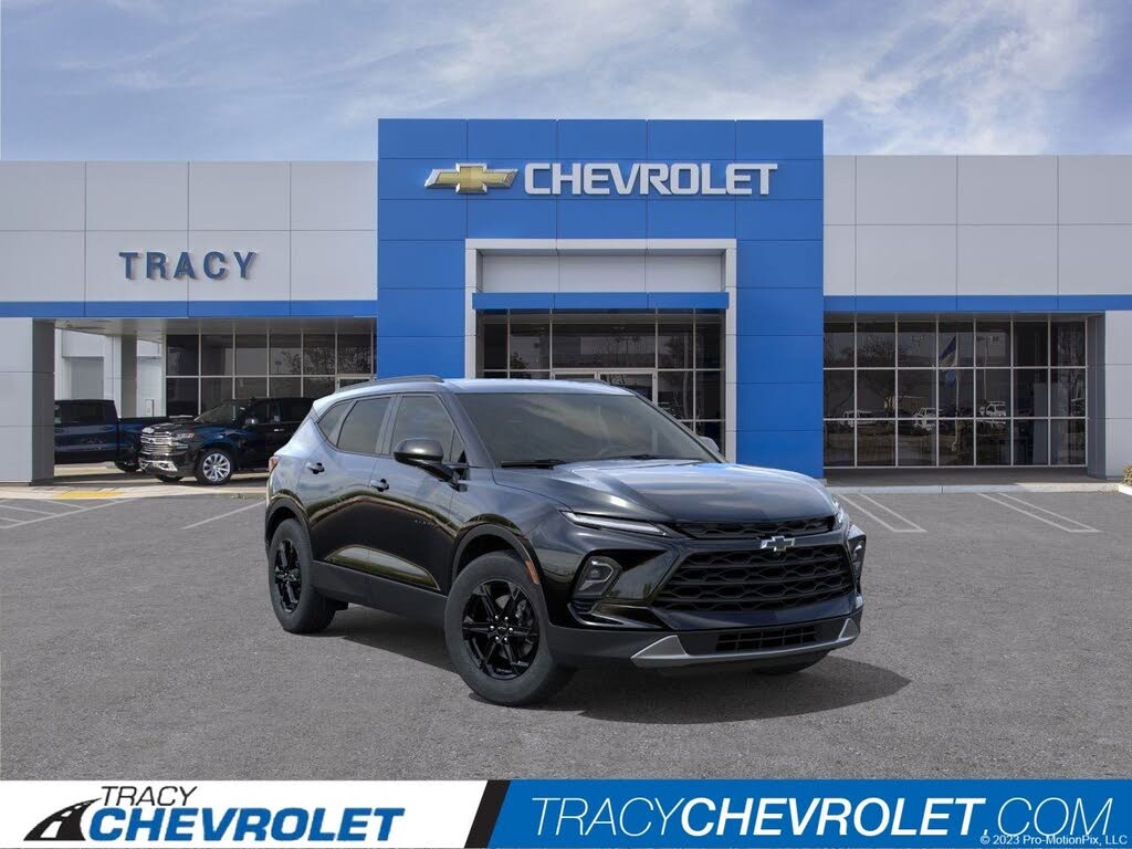 2026 Chevrolet Blazer 2LT FWD