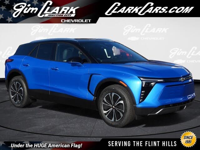 2026 Chevrolet Blazer EV LT RWD