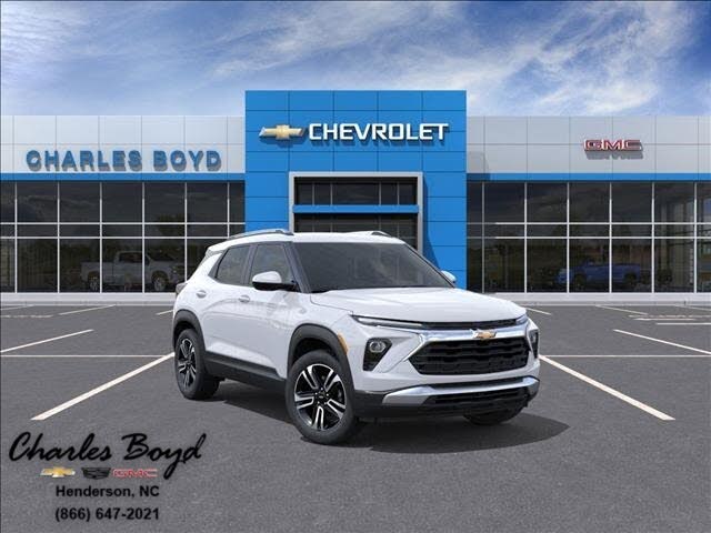 2026 Chevrolet Trailblazer LT FWD