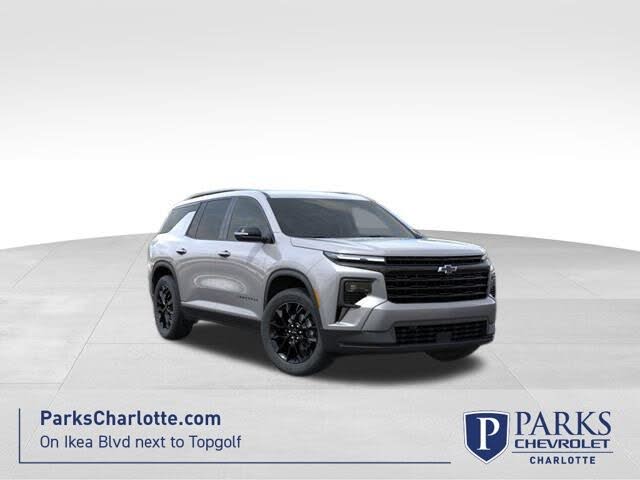 2026 Chevrolet Traverse LT FWD