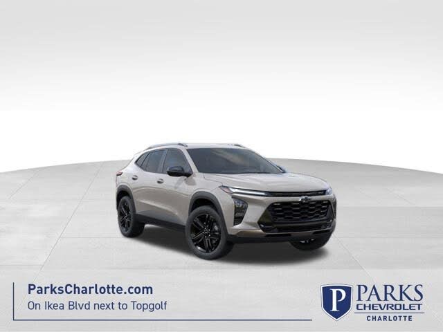 2026 Chevrolet Trax Activ FWD