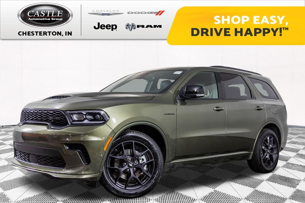 2026 Dodge Durango GT HEMI Plus AWD