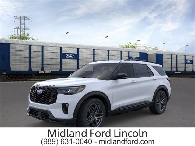 2026 Ford Explorer ST AWD