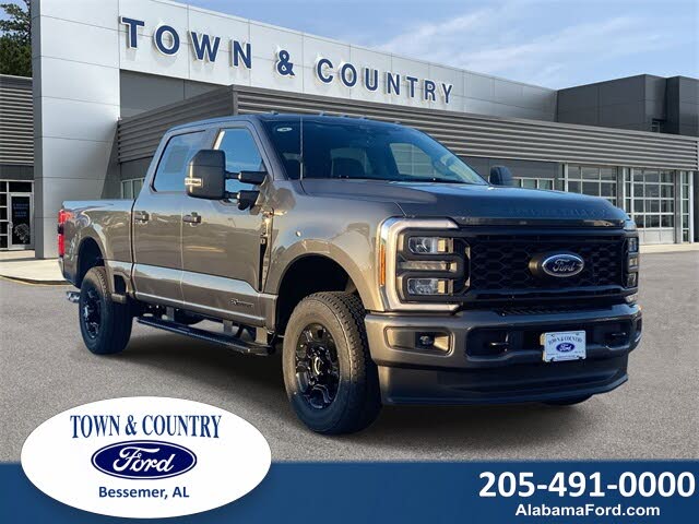 2026 Ford F-250 Super Duty XL Crew Cab 4WD