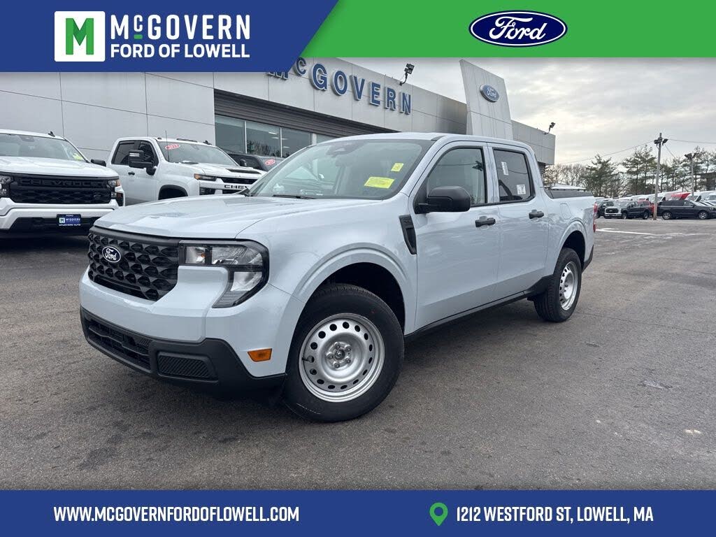 2026 Ford Maverick XL SuperCrew FWD