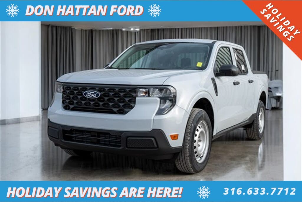 2026 Ford Maverick XL SuperCrew FWD