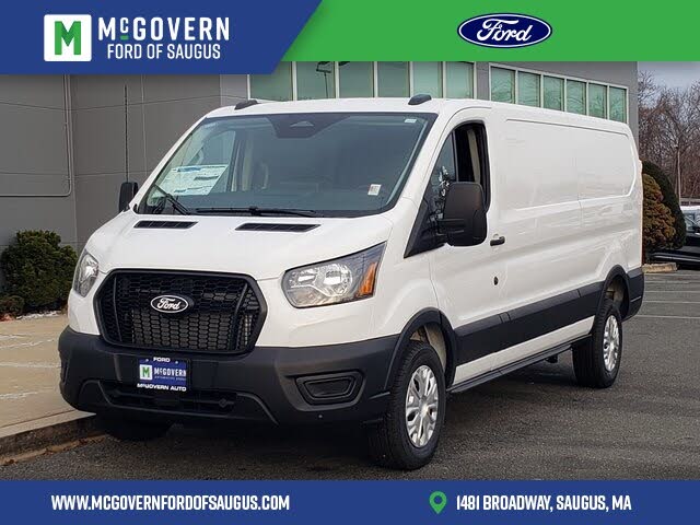 2026 Ford Transit Cargo 350 Low Roof RWD