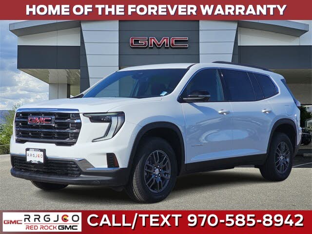 2026 GMC Acadia Elevation AWD