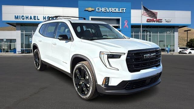 2026 GMC Acadia Elevation AWD