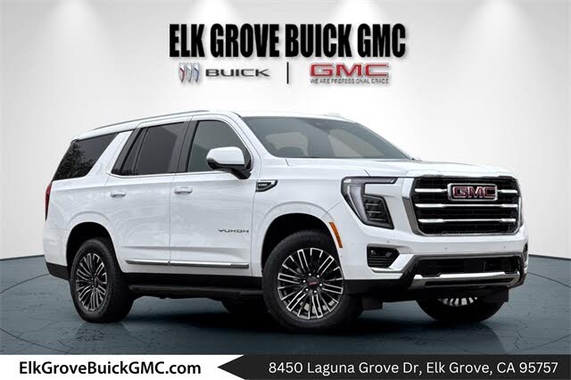 2026 GMC Yukon Elevation 4WD