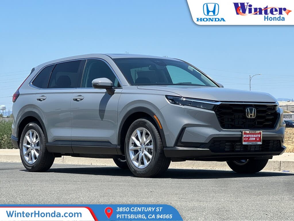 2026 Honda CR-V EX FWD