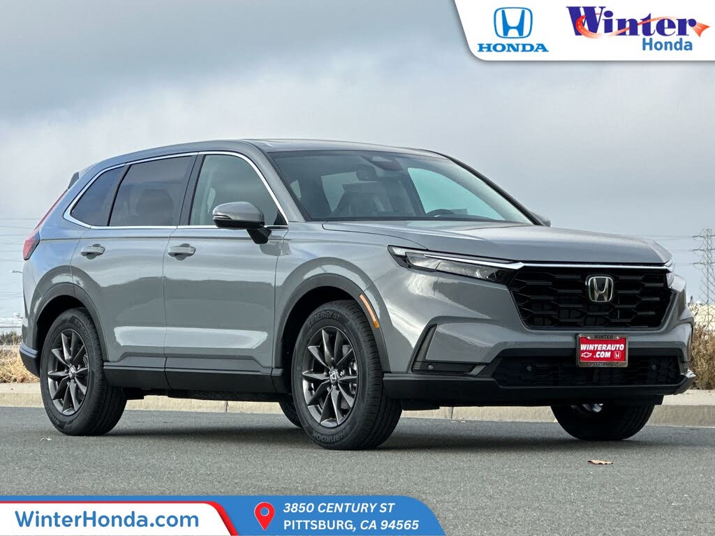 2026 Honda CR-V EX-L FWD