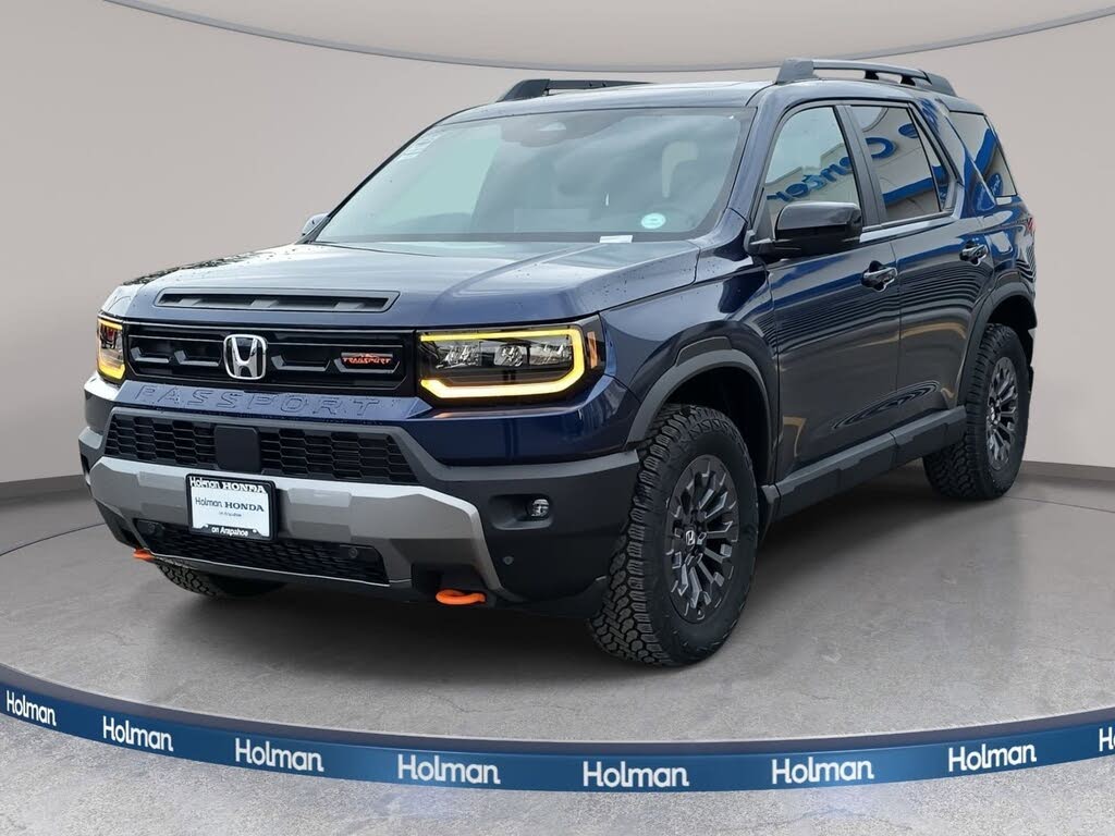 2026 Honda Passport TrailSport AWD