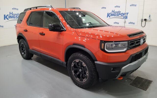 2026 Honda Passport TrailSport Elite AWD