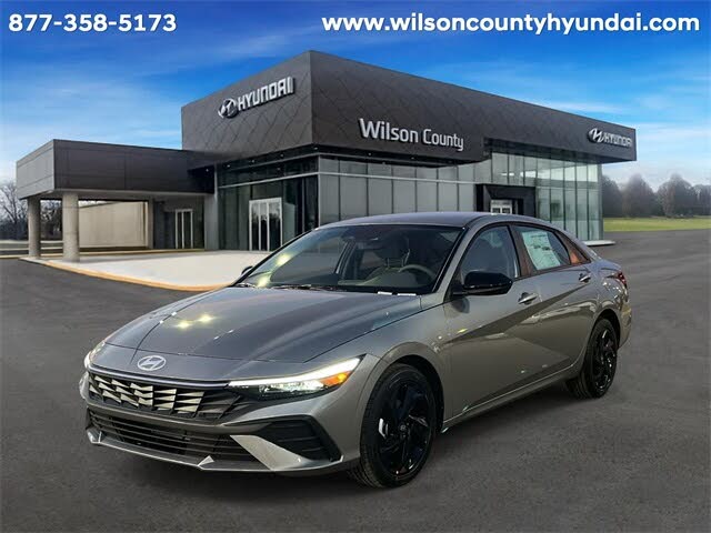 2026 Hyundai Elantra SEL Sport FWD