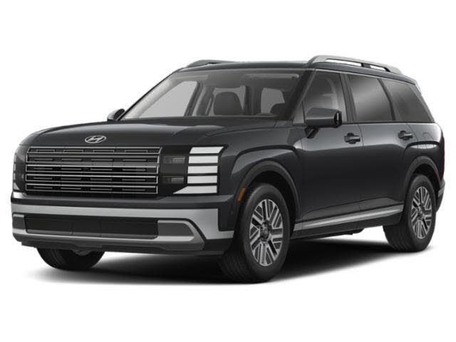 2026 Hyundai Palisade Hybrid Blue SEL Premium FWD