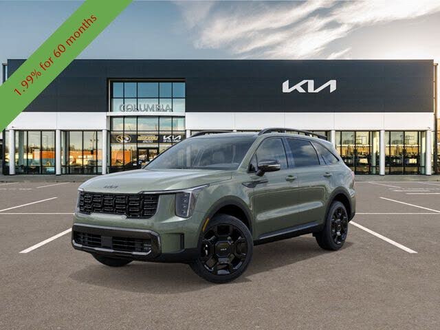 2026 Kia Sorento X-Line EX AWD