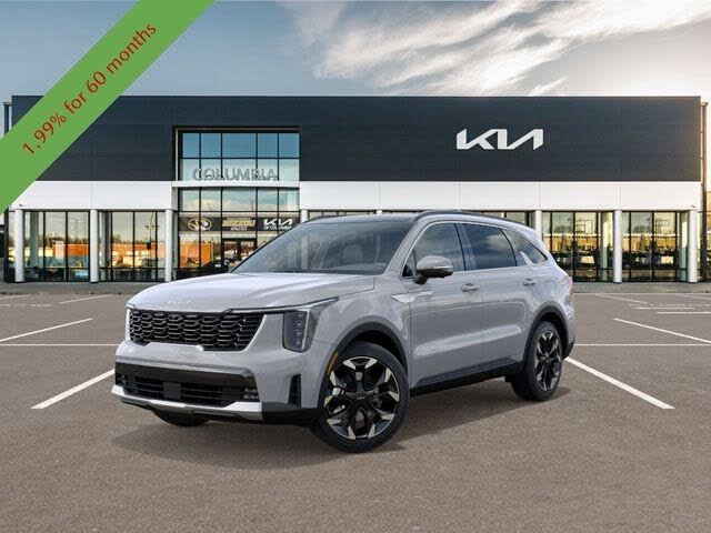 2026 Kia Sorento SX FWD