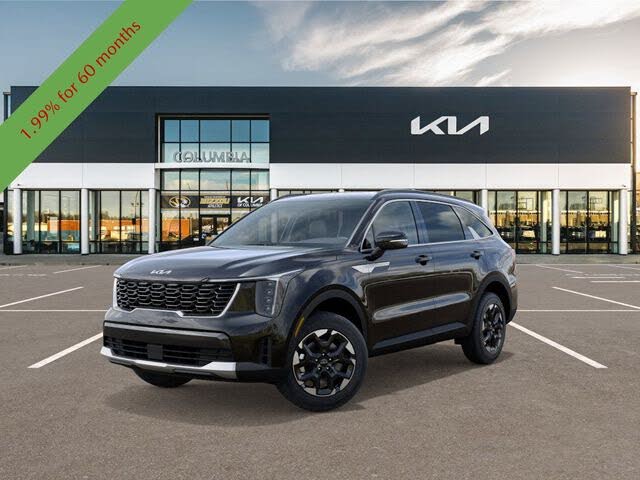 2026 Kia Sorento S AWD