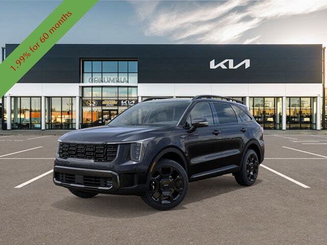 2026 Kia Sorento X-Line EX AWD