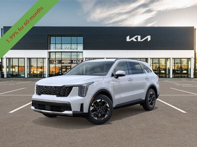 2026 Kia Sorento S FWD