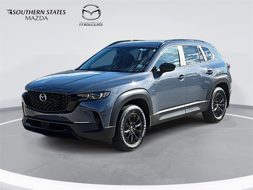 2026 Mazda CX-50 Hybrid Premium AWD