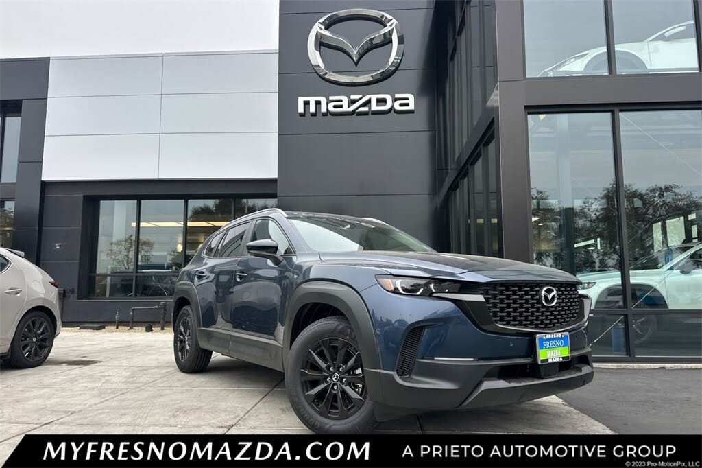 2026 Mazda CX-50 Hybrid Preferred AWD