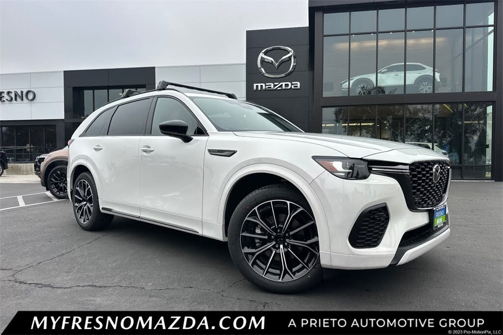 2026 Mazda CX-70 3.3 Turbo S Premium Plus AWD