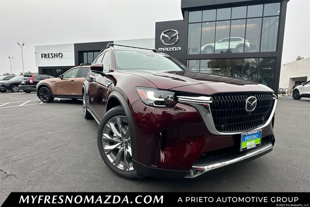 2026 Mazda CX-90 3.3 Turbo Premium Plus AWD