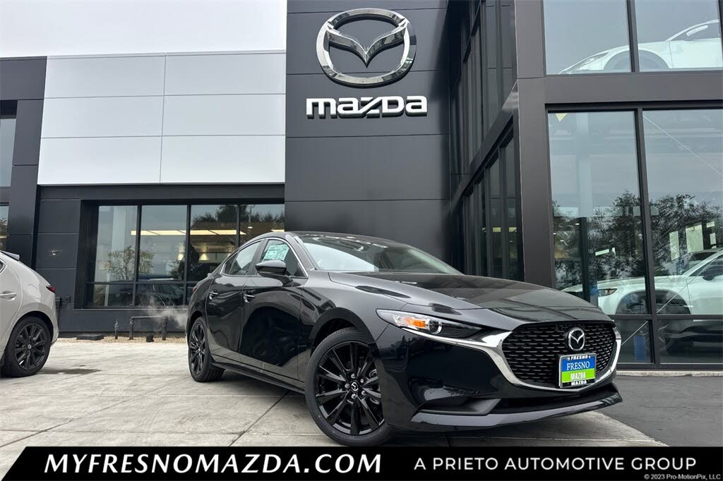 2026 Mazda MAZDA3 2.5 S Select Sport FWD