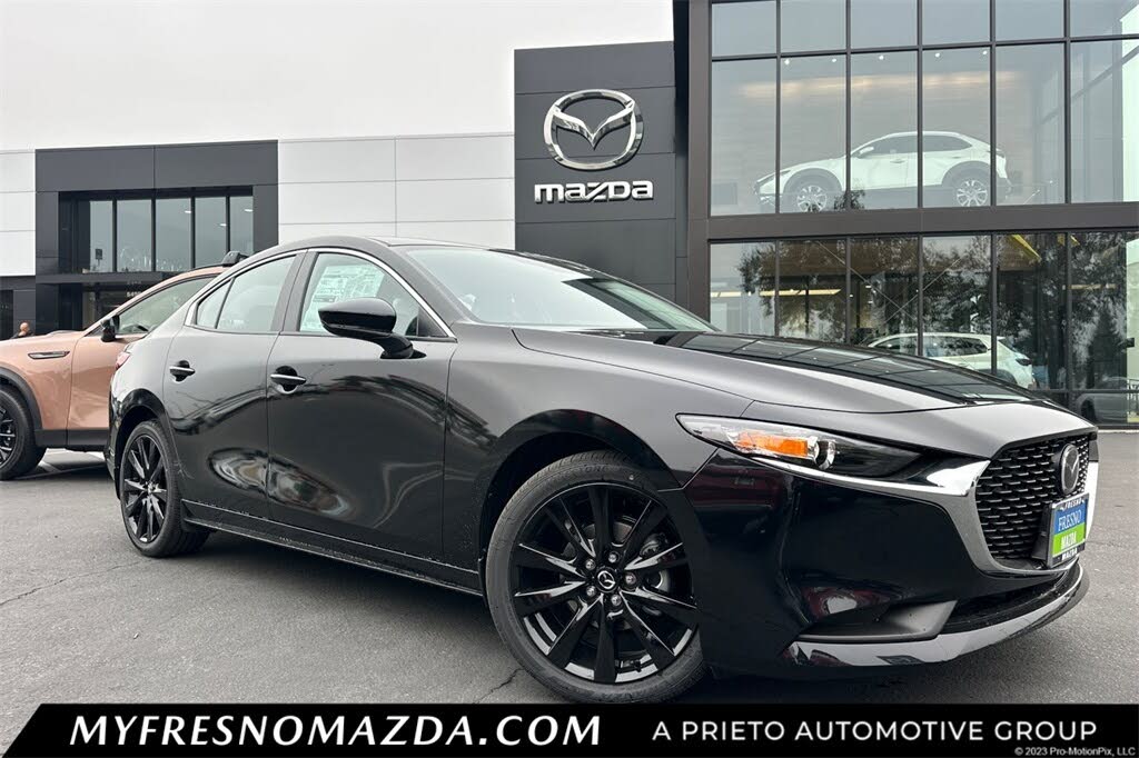 2026 Mazda MAZDA3 2.5 S Select Sport FWD