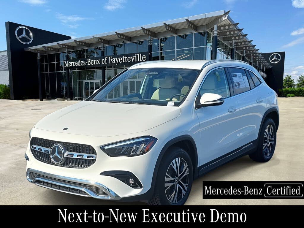 2026 Mercedes-Benz GLA 250 4MATIC
