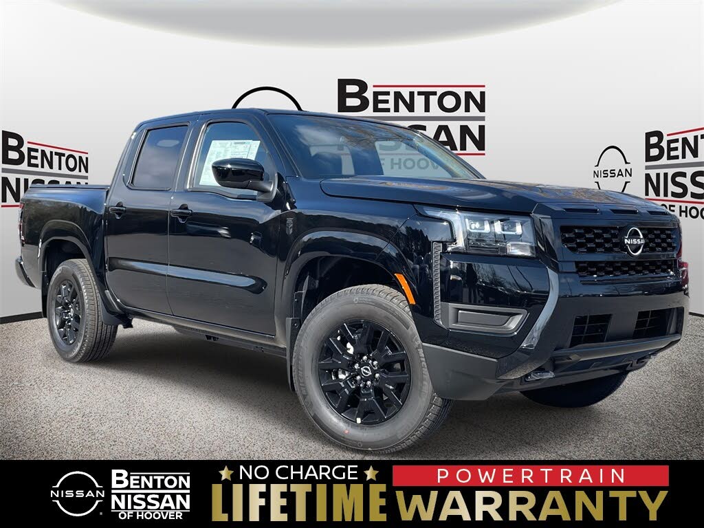 2026 Nissan Frontier SV Crew Cab 4WD