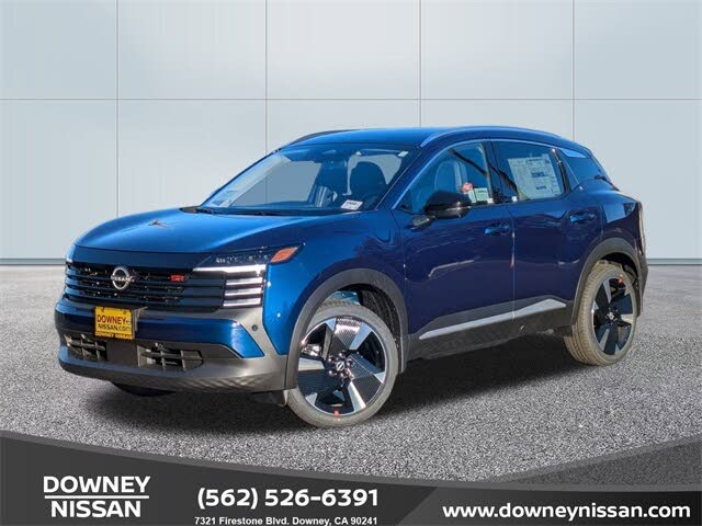 2026 Nissan Kicks SR AWD