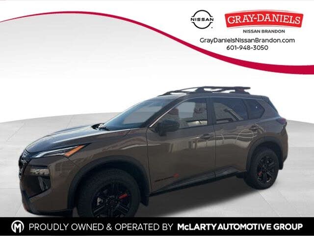 2026 Nissan Rogue Rock Creek AWD