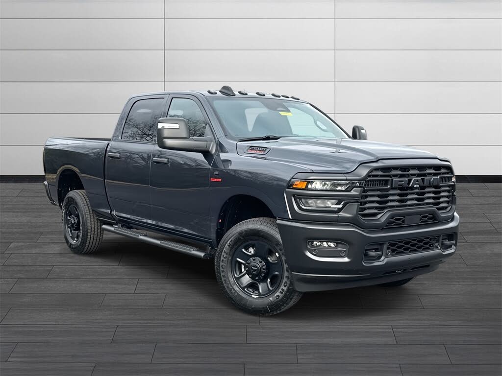 2026 RAM 2500 Tradesman Crew Cab 4WD