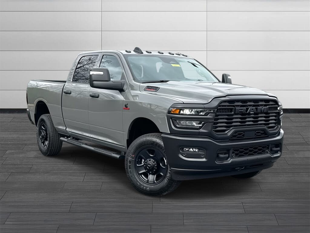 2026 RAM 2500 Tradesman Crew Cab 4WD