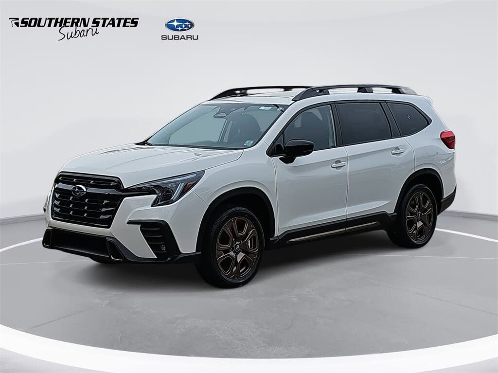 2026 Subaru Ascent Limited Bronze Edition AWD