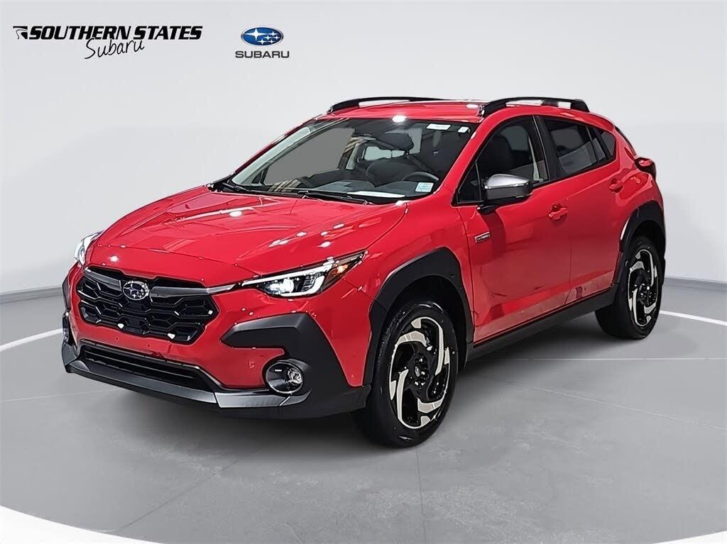 2026 Subaru Crosstrek Hybrid Limited AWD