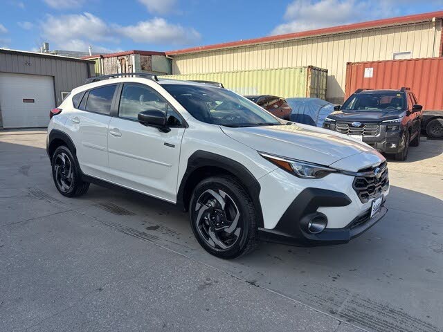 2026 Subaru Crosstrek Hybrid Limited AWD