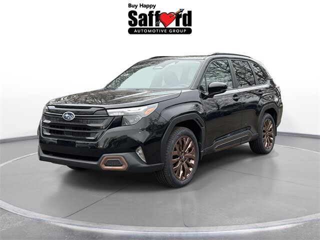 2026 Subaru Forester Sport Crossover AWD