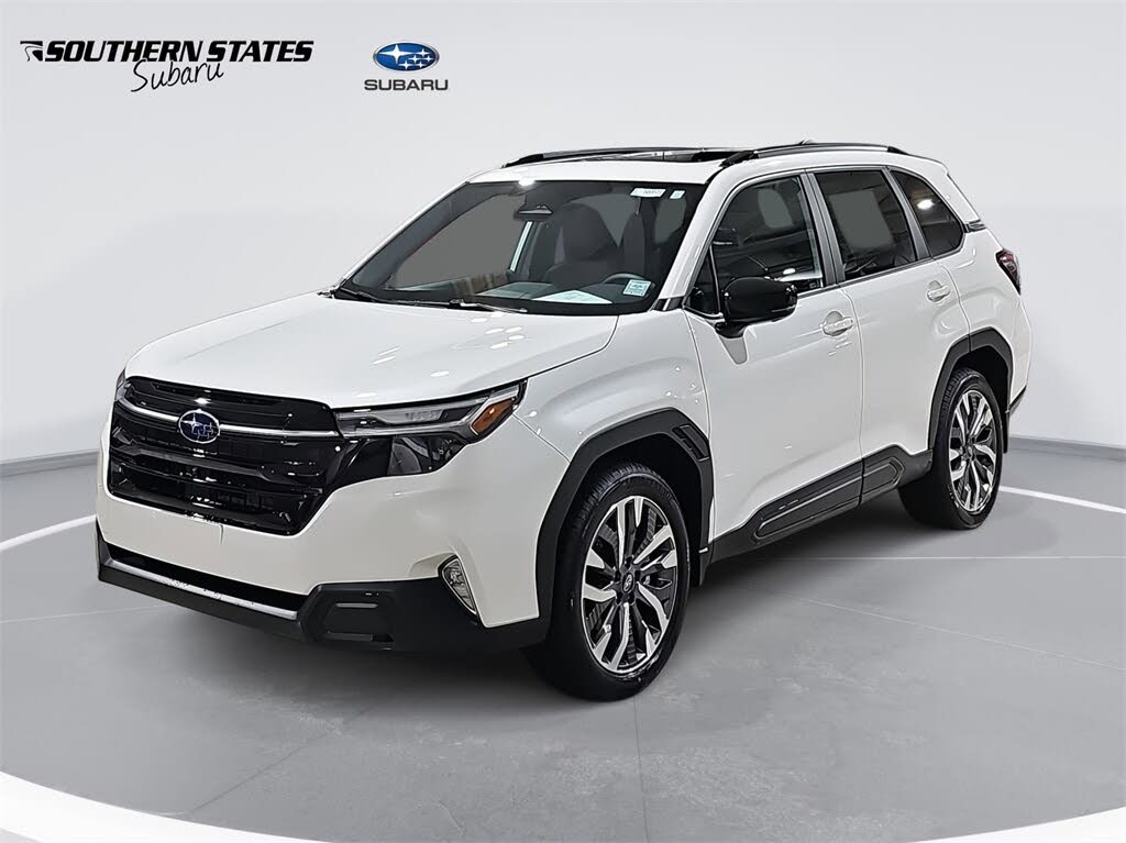 2026 Subaru Forester Touring Crossover AWD