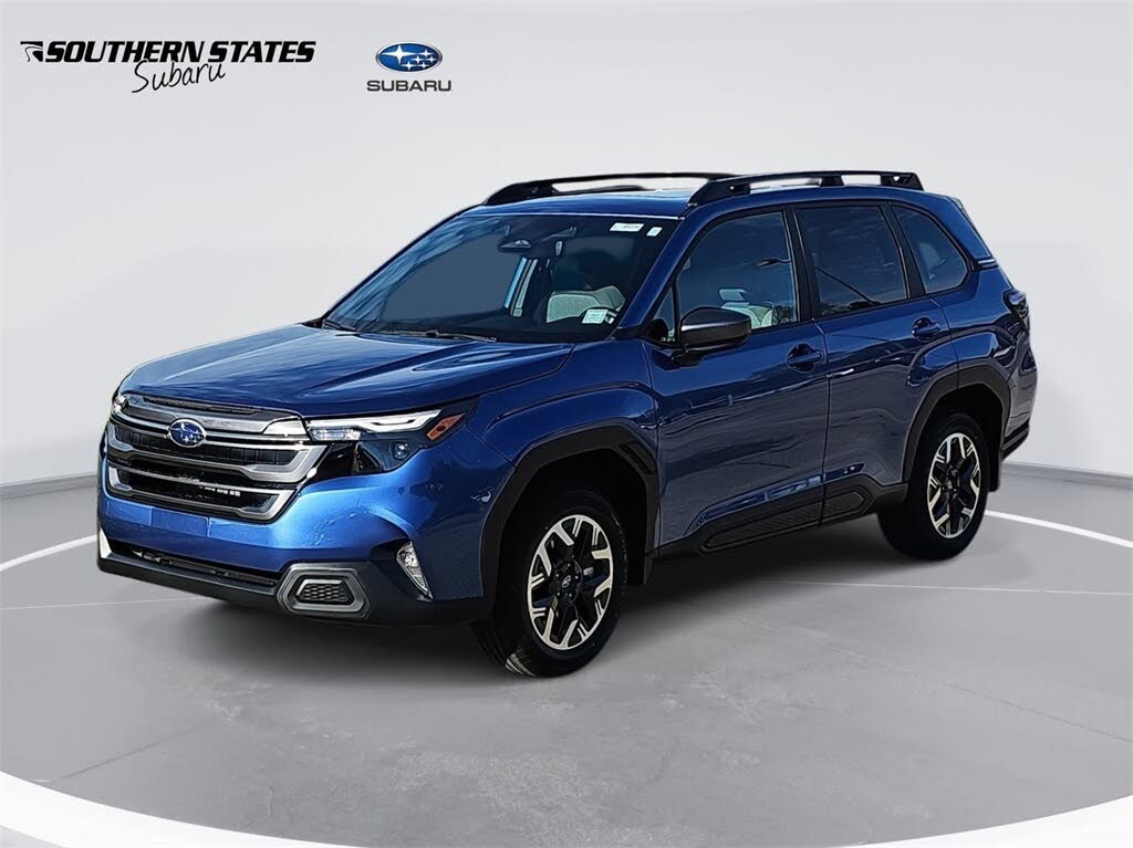 2026 Subaru Forester Crossover AWD