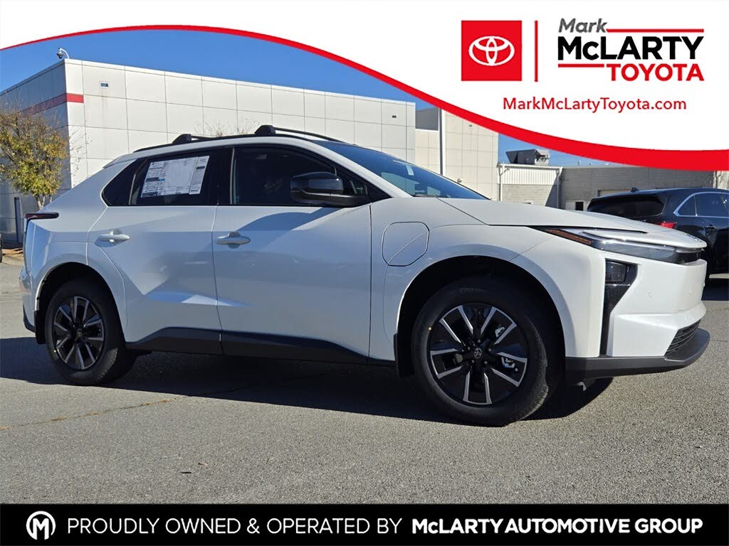 2026 Toyota bZ XLE Plus FWD